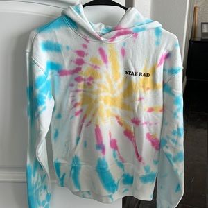 Spiritual gangster small hoodie brand new without tags